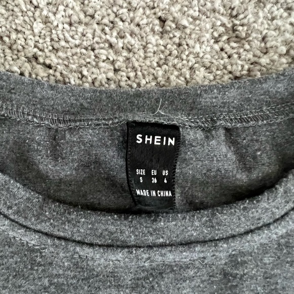 Cropped Tee - Picture 3 of 3